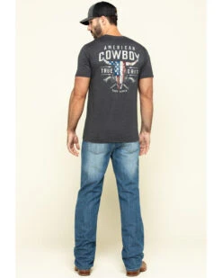 Cody James Men's Clovehitch Stackable Light Wash Stretch Regular Straight Jeans -Wraner Clothing Shop 2000295738 400 P5