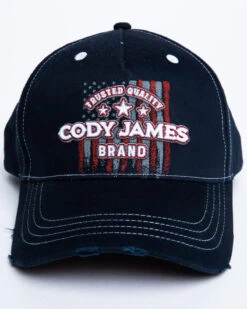 Cody James Men's Gradient Flag Ball Cap 11 Cody James Men's Gradient Flag Ball Cap -Wraner Clothing Shop 2000296728 400 P4