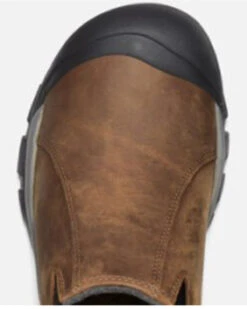 Keen Men's Brixen Low Waterproof Slip-On Insulated Work Shoes - Soft Toe 8 Keen Men's Brixen Low Waterproof Slip-On Insulated Work Shoes - Soft Toe -Wraner Clothing Shop 2000303753 000 P3