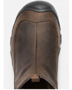 Keen Men's Anchorage III Waterproof Hiking Boots - Soft Toe -Wraner Clothing Shop 2000303756 000 P3