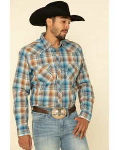 Cody James Men's Crupper Light Wash Stretch Slim Straight Jeans -Wraner Clothing Shop 2000308345 400 P3