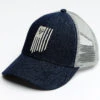 Hawx Men's Flag Logo Mesh Cap -Wraner Clothing Shop 2000309871 400 P1