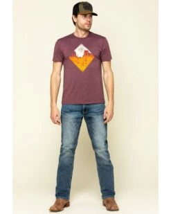 Ariat Men's M4 Dakota Low Stretch Stackable Slim Straight Jeans 13 Ariat Men's M4 Dakota Low Stretch Stackable Slim Straight Jeans -Wraner Clothing Shop 2000312788 400 P6