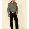 Cody James Men's Night Rider Stretch Stackable Straight Jeans -Wraner Clothing Shop 2000312839 001 P1