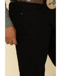 Cody James Men's Night Rider Stretch Stackable Straight Jeans -Wraner Clothing Shop 2000312839 001 P4