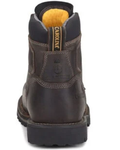 Carolina Men's Pitstop Waterproof Work Boots - Carbon Toe -Wraner Clothing Shop 2000313114 020 P4