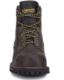 Carolina Men's Pitstop Waterproof Work Boots - Carbon Toe -Wraner Clothing Shop 2000313114 020 P5