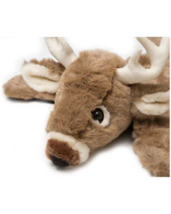 Carstens Home Large White Tail Deer Kids Animal Rug -Wraner Clothing Shop 2000314941 200 P2