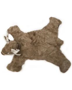 Carstens Home Large White Tail Deer Kids Animal Rug -Wraner Clothing Shop 2000314941 200 P3