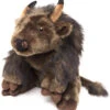 Carstens Home Large Plush Buffalo Stuffed Animal -Wraner Clothing Shop 2000315031 200 P1