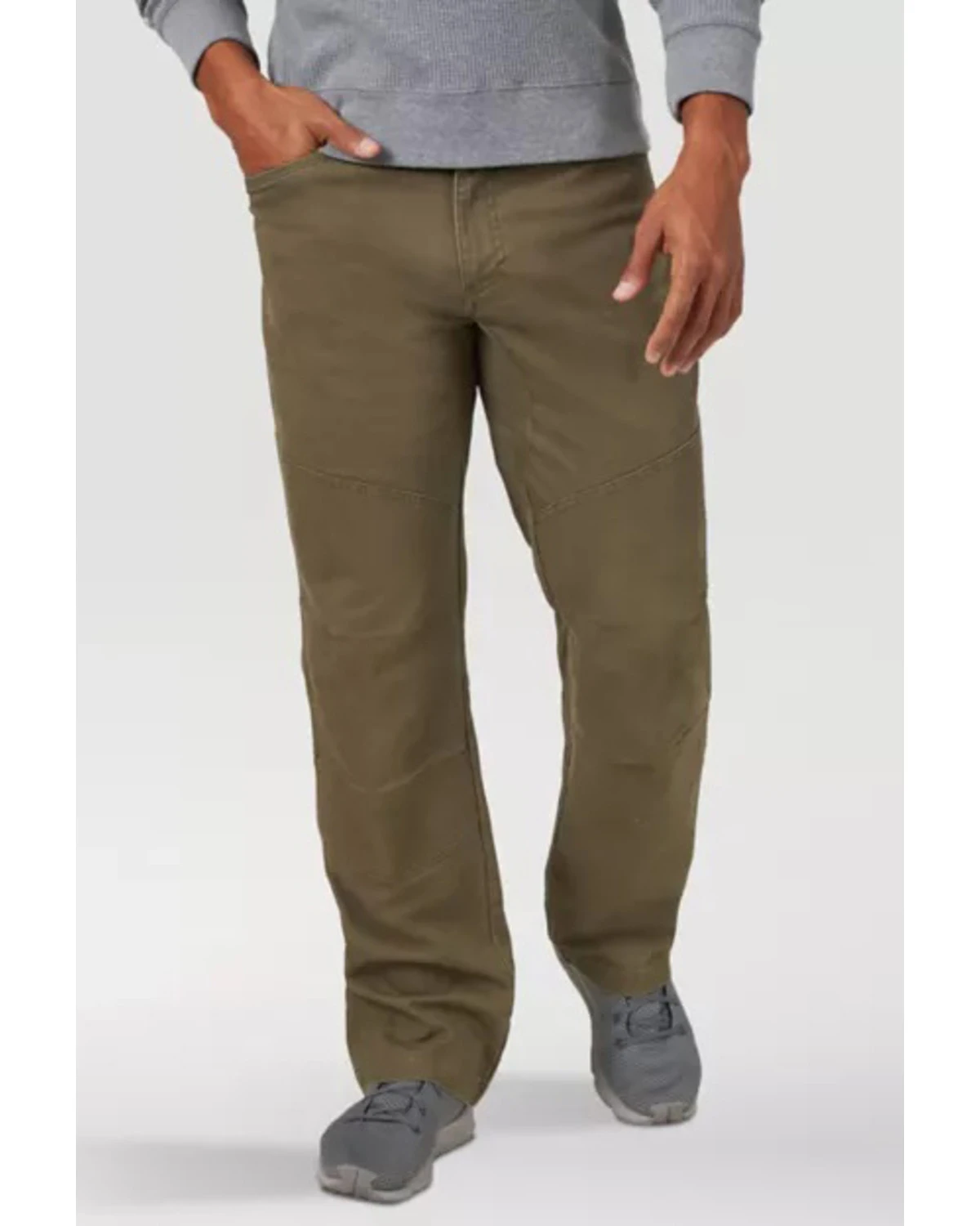 ATG™ By Wrangler All-Terrain Men's Sea Turtle Reinforced Utility Work Pants 4 ATG™ By Wrangler All-Terrain Men's Sea Turtle Reinforced Utility Work Pants - Image 2