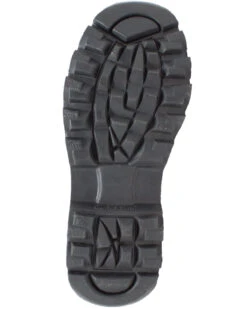 Ad Tec Women's Brown 6" Work Boots - Steel Toe -Wraner Clothing Shop 2000323290 200 P5