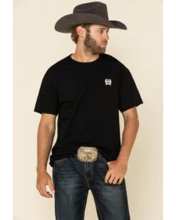 Rock & Roll Denim Men's Dark Reflex Double Barrel Relaxed Straight Jeans -Wraner Clothing Shop 2000323846 402 P3