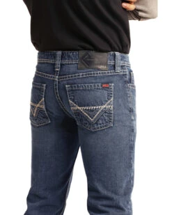 Rock & Roll Denim Men's FR Pistol Light Classic Straight Work Jeans -Wraner Clothing Shop 2000323862 400 P4