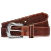 Leegin Men's Diamondback Western Belt -Wraner Clothing Shop 2000324889 200 P1