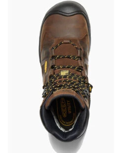 Keen Men's Dover Waterproof Work Boots - Composite Toe -Wraner Clothing Shop 2000325039 200 P3