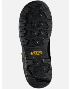 Keen Men's Dover Waterproof Work Boots - Composite Toe -Wraner Clothing Shop 2000325039 200 P4