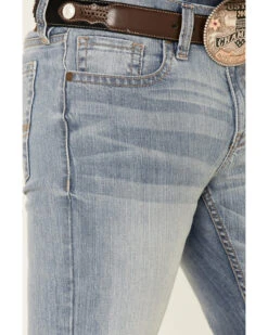 Cody James Men's Renegade Light Stretch Slim Straight Jeans -Wraner Clothing Shop 2000325576 400 P3