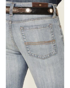 Cody James Men's Renegade Light Stretch Slim Straight Jeans -Wraner Clothing Shop 2000325576 400 P4
