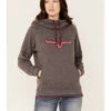 Kimes Ranch Women's Two-Scoops Logo Hoodie Sweatshirt -Wraner Clothing Shop 2000326218 022 P1