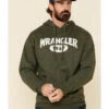 Wrangler Men's Logo Graphic Hooded Sweatshirt -Wraner Clothing Shop 2000327307 300 P1