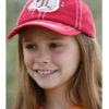 Cinch Cruel Girl Girls' Armadillo Patch Ball Cap -Wraner Clothing Shop 2000330747 650 P1