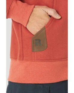 Wrangler Riggs Women's Solid Hooded Zip-Front Work Jacket -Wraner Clothing Shop 2000331655 600 P3