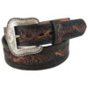 Roper Men's Floral Strap Western Belt -Wraner Clothing Shop 2000331656 200 P1