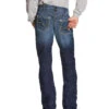 Ariat Men's M5 Ryley Slim Stackable Straight Leg Work Jeans - Big -Wraner Clothing Shop 2000332071 400 P1