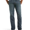 Ariat Men's M5 Slim Deadrun Stackable Straight Leg Jeans - Big -Wraner Clothing Shop 2000332169 400 P1