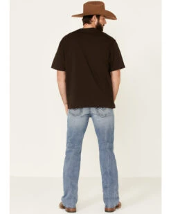 Cody James Men's Flash Light-Wash Slim Bootcut Jeans -Wraner Clothing Shop 2000332560 400 P3