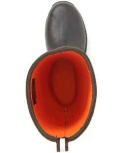 Muck Boots Men's Wetland Snake Rubber Boots - Round Toe -Wraner Clothing Shop 2000332965 200 P6