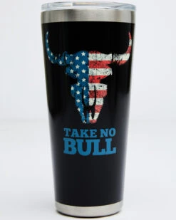 New Creations 32oz Take No Bull Tumbler Bottle