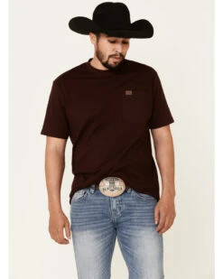 Rock & Roll Denim Men's Light Vintage Revolver Stretch Slim Straight Jeans -Wraner Clothing Shop 2000333354 400 P5