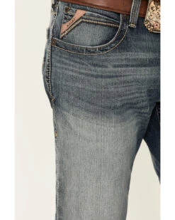 Ariat Men's M4 Kentucky Stockton Stretch Relaxed Straight Jeans -Wraner Clothing Shop 2000333956 400 P5