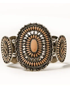 Prime Time Women's Pink Statement Ring -Wraner Clothing Shop 2000334024 040 P2