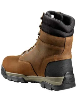 Carhartt Men's Ground Force Waterproof Work Boots - Composite Toe -Wraner Clothing Shop 2000334077 200 P3
