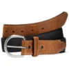 Justin Men's Classic Western Belt -Wraner Clothing Shop 2000334444 933 P1