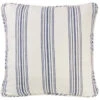 HiEnd Accents Prescott Navy Euro Sham With Piping -Wraner Clothing Shop 2000337744 410 P1