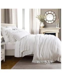 HiEnd Accents Lily 3pc Duvet Set - King