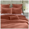 HiEnd Accents Stonewashed Cotton Velvet 3pc Quilt Set - Full/Queen -Wraner Clothing Shop 2000337877 600 P1