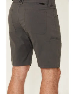 Wrangler ATG Men's All-Terrain Asymmetric Cargo Shorts -Wraner Clothing Shop 2000338642 020 P4