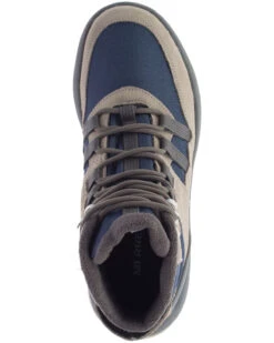 Merrell Men's ATB Polar Waterproof Hiking Boots - Soft Toe -Wraner Clothing Shop 2000338704 251 P6