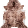 Carstens Home Faux Cowhide Medium Brindle Rug -Wraner Clothing Shop 2000339686 200 P1