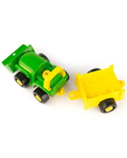Tomy Boys' John Deere Build-A-Buddy Bonnie Scoop Tractor -Wraner Clothing Shop 2000339826 900 P4