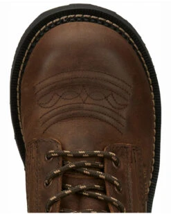 Justin Women's Katerina Waterproof Work Boots - Steel Toe -Wraner Clothing Shop 2000340875 200 P6