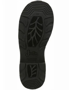 Justin Women's Katerina Waterproof Work Boots - Steel Toe -Wraner Clothing Shop 2000340875 200 P7