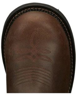 Justin Women's Tasha Waterproof Western Work Boots - Steel Toe -Wraner Clothing Shop 2000340881 200 P6