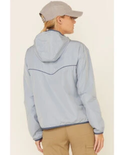 Wrangler ATG Women's All-Terrain Anorak Windbreaker -Wraner Clothing Shop 2000342249 400 P4