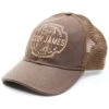 Cody James Men's Burgundy 2nd Amendment Mesh-Back Ball Cap -Wraner Clothing Shop 2000342942 640 P1